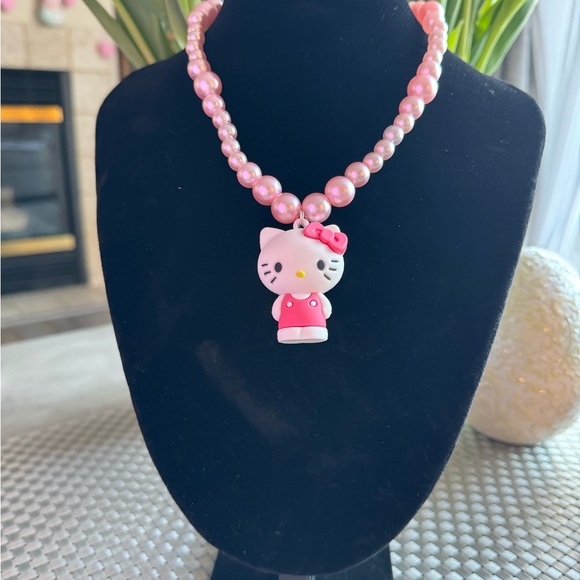 Kitty necklace - Picture 8 of 8